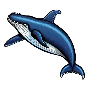 Humpback Whale Spirit Animal PNG Qbq76 PNG