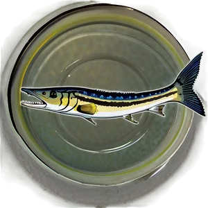 Hungry Barracuda Png 44 PNG image