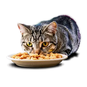 Hungry Cat Meme Png Kod15 PNG image