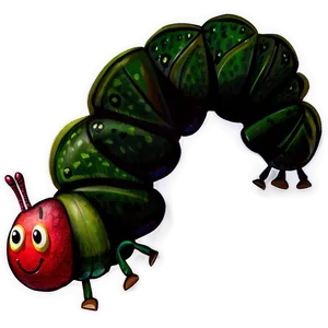 Hungry Caterpillar Story PNG Yle