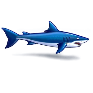 Hungry Shark Cartoon Png 40 PNG image