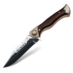 Hunting Knife Png Bwj91 PNG image