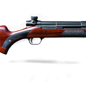 Hunting Rifle For Beginners PNG Gmp