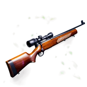 Hunting Rifle For Beginners PNG Rto