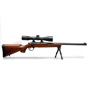 Hunting Rifle Shoot PNG 06242024