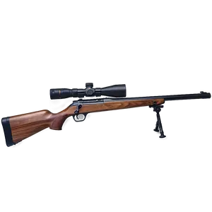 Hunting Rifle Shoot PNG 06242024