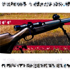 Hunting Rifle Shoot PNG Yid