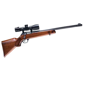 Hunting Rifle Vintage Png 28 PNG image