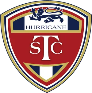 Hurricane S T C Crest Logo PNG image