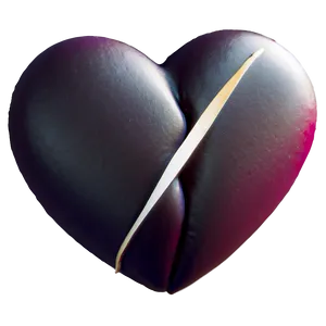 Hurt Heart Emoji PNG Gpe PNG