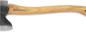 Husqvarna Axe Handle PNG