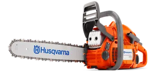 Husqvarna Chainsaw Model PNG