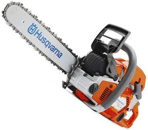 Husqvarna Chainsaw Professional Equipment PNG