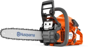 Husqvarna135 Mark I I Chainsaw PNG