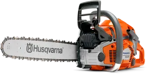 Husqvarna550 X P Chainsaw PNG image