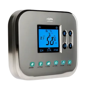 Hvac Smart Thermostat Png Ibr93 PNG image