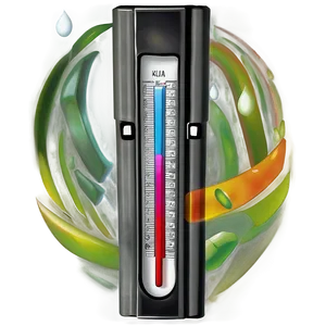 Hvac Thermometer PNG Tet37 PNG