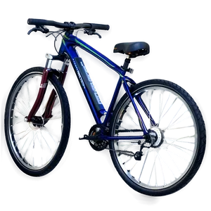 Hybrid Bicycle PNG Qfc