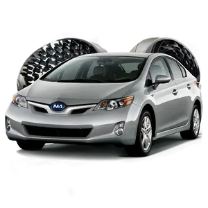 Hybrid Car Eco-friendly PNG 88 PNG