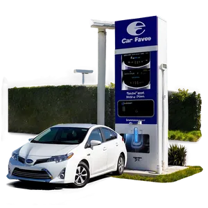 Hybrid Car Haven Png 12 PNG image