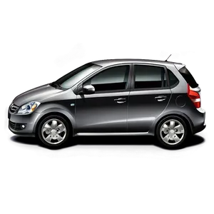 Hybrid Car Vector Illustration Png 06202024 PNG image