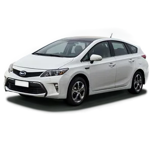 Hybrid Cars Second Hand PNG Pso PNG