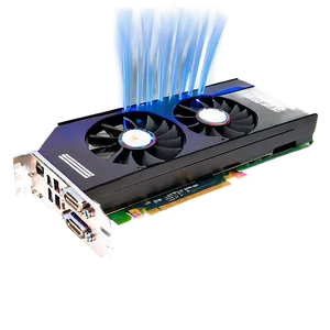 Hybrid Cooling Gpu PNG Bpw44
