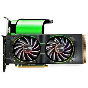 Hybrid Cooling Gpu PNG Vbf82 PNG