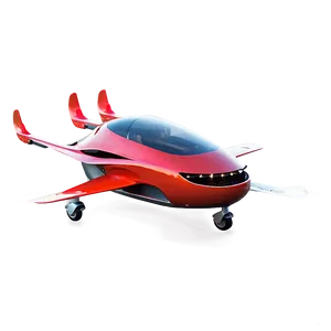 Hybrid Flying Automobile Png 40 PNG image