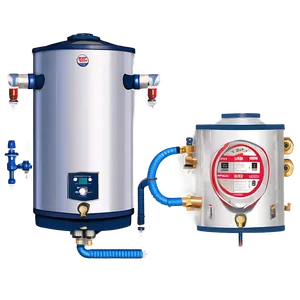 Hybrid Water Heater Benefits Png 06262024 PNG image