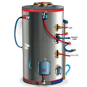 Hybrid Water Heater Benefits PNG 45