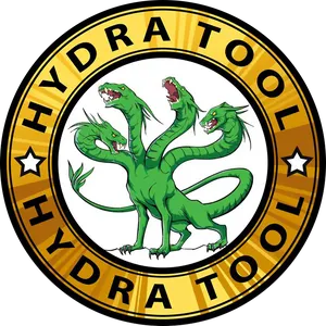 Hydra Tool Logo PNG image