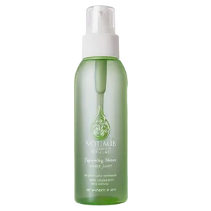 Hydrating Spray Mist Png 18 PNG image