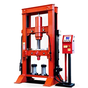 Hydraulic Press For Automotive Workshops PNG 95