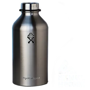 Hydro Flask Beer Growler Png 06272024 PNG image