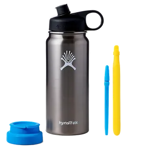 Hydro Flask Multi-color PNG Cvy