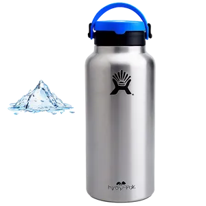 Hydro Flask Water Bottle Png 06272024 PNG image