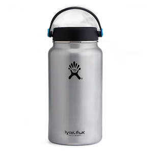 Hydro Flask Wide Mouth Flex Cap PNG Soa PNG
