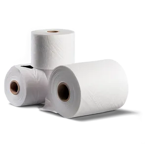 Hygienic Tissue Rolls Png 06272024 PNG image