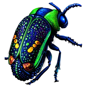 Hyper-realistic Weevil PNG 66