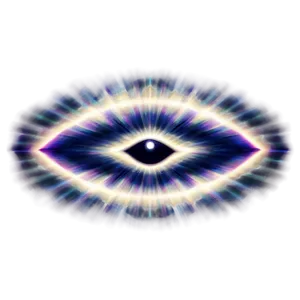 Hypnotic Bright Light PNG 50
