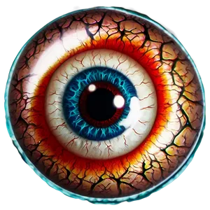 Hypnotic Eyeball Png 36 PNG image