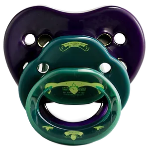 Hypoallergenic Baby Pacifier PNG Mxt20 PNG
