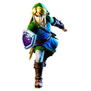 Hyrule Warriors Link PNG 91 PNG