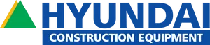 Hyundai Construction Equipment Logo PNG image