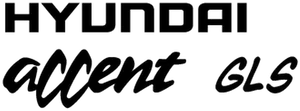 Hyundai Logo Black Background PNG image