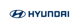 Hyundai Logo Branding PNG image