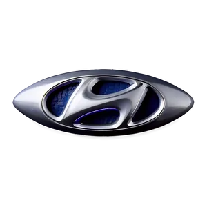 Hyundai Logo Transparent Background Png Kol17 PNG image