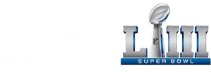 Hyundai Super Bowl L I I Logo Combination PNG image