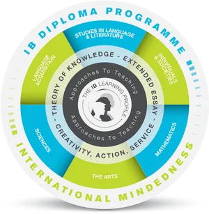 I B Diploma Programme Model PNG image